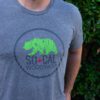 SoCal Woodshop Tri-Color Logo Tee - Image 2